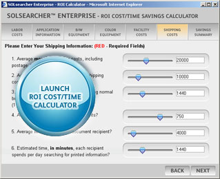 Launch ROI Calculator